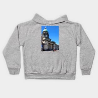 West Register House Kids Hoodie